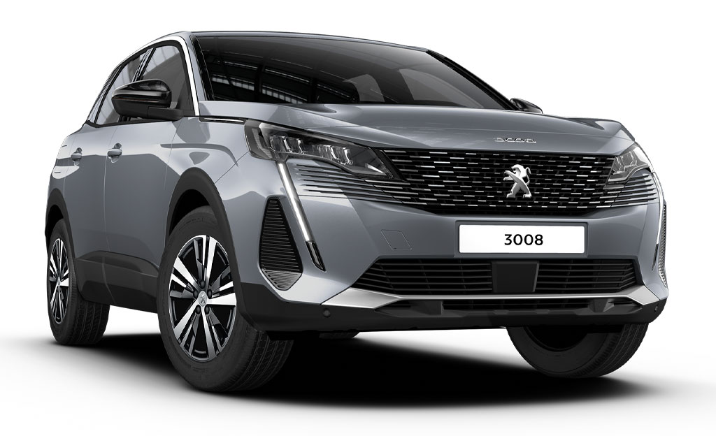 Peugeot 3008: SUV Mediana | Peugeot México