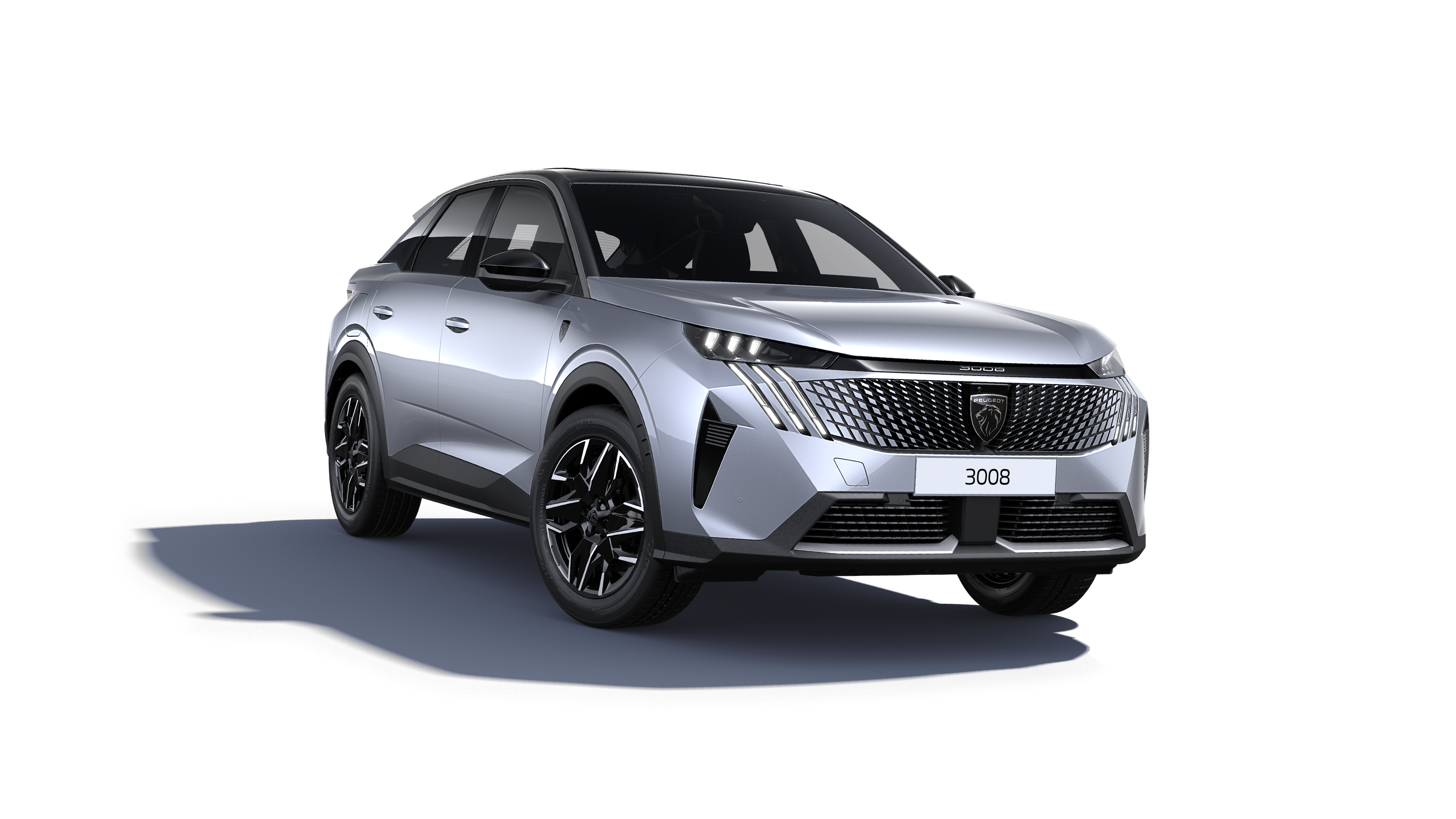 SUV 3008